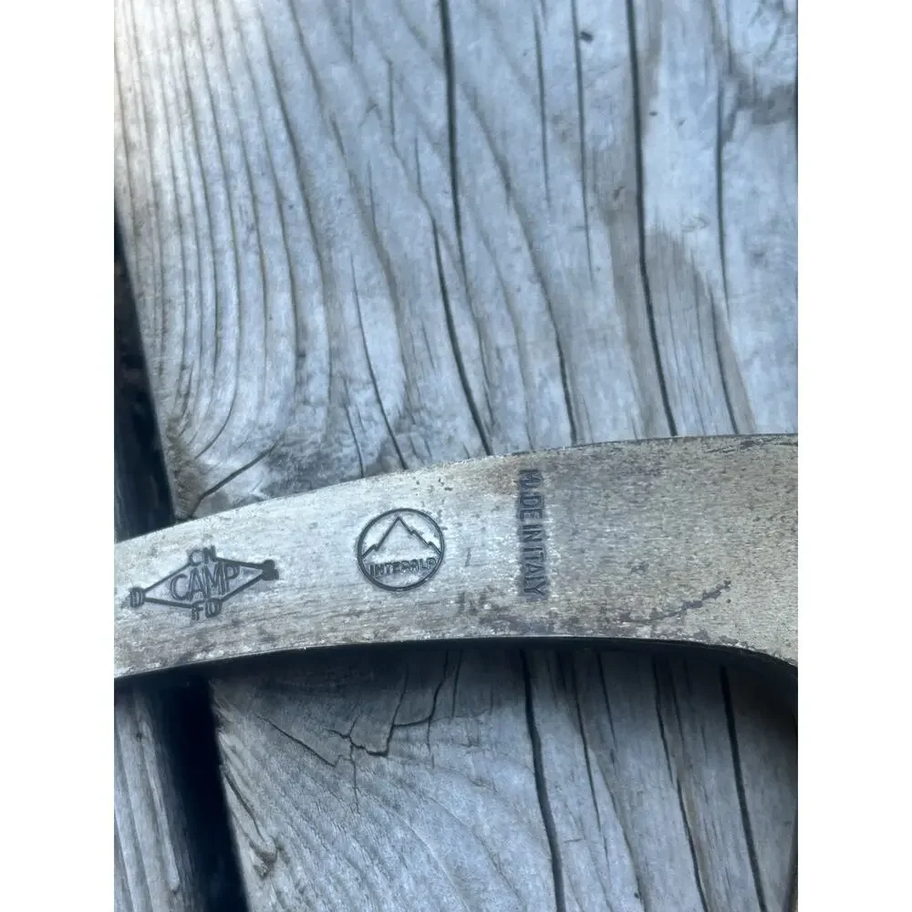 Museum Quality Chouinard-Frost Ice Tool 13